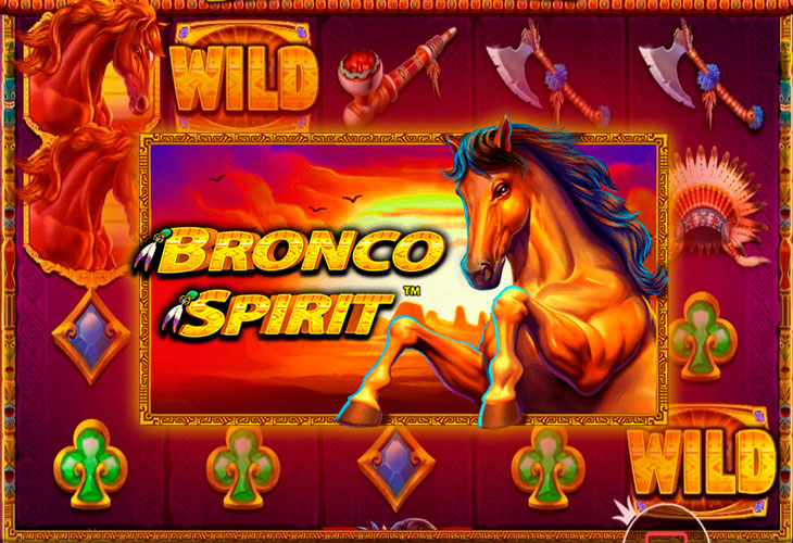 Bronco Spirit - Pragmatic Play