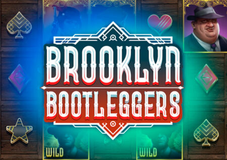 Brooklyn Bootleggers от Quickspin: Обзор игрового автомата