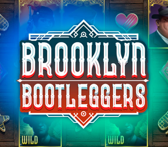 Brooklyn Bootleggers от Quickspin: Обзор игрового автомата