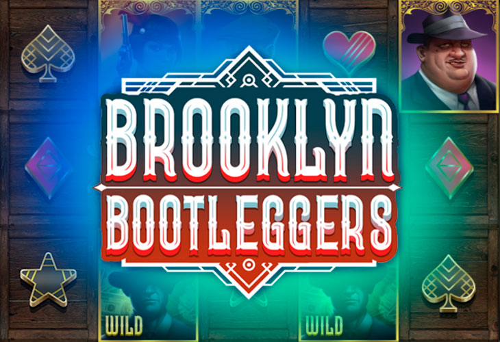 Brooklyn Bootleggers - Quickspin