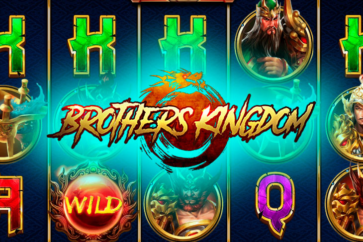 Brothers Kingdom - Spadegaming
