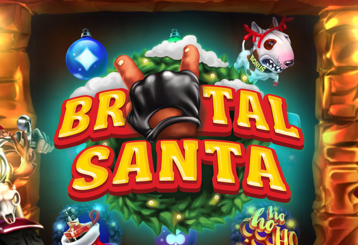 Brutal Santa - Evoplay Entertainment