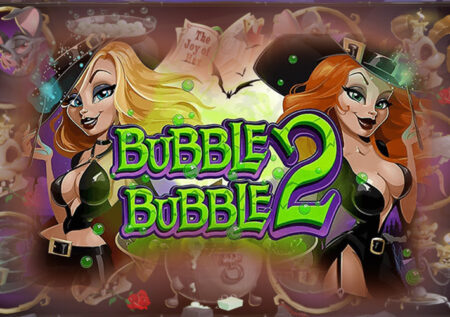 Bubble Bubble 2 от RTG Slots