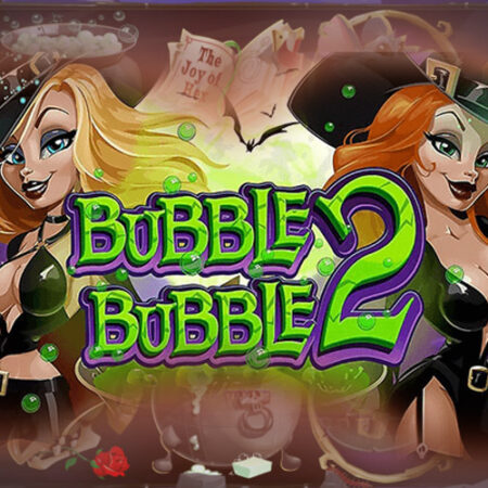 Bubble Bubble 2 от RTG Slots