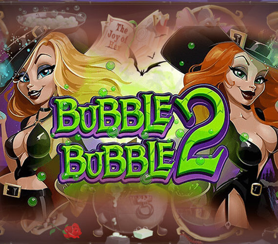 Bubble Bubble 2 от RTG Slots