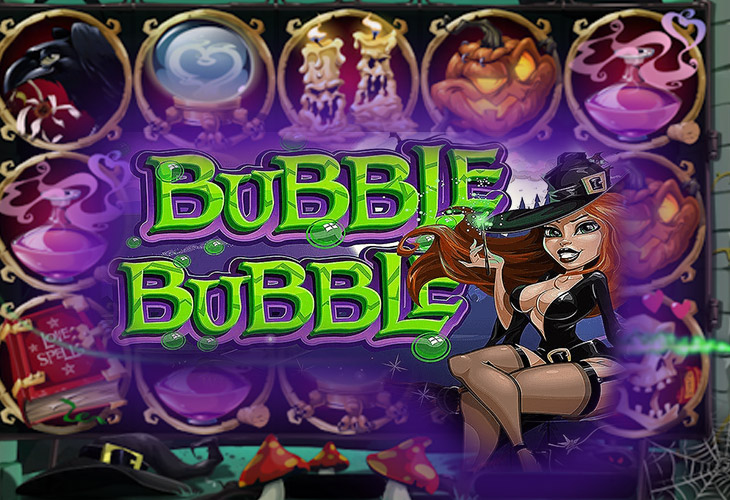 Bubble Bubble - RTG Slots