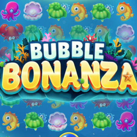 Игровой автомат Bubbles Bonanza от Onetouch: Обзор Животных