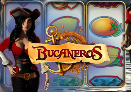 Bucaneros от MGA Games: игровой автомат о пиратских фруктах
