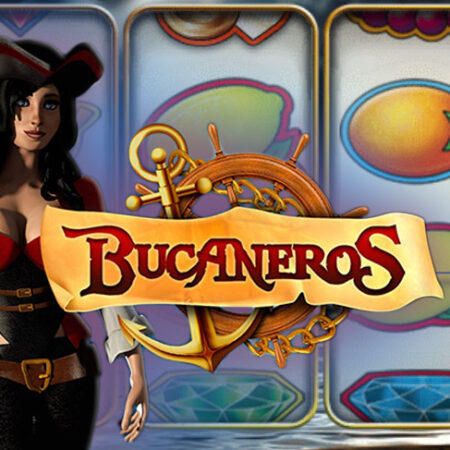 Bucaneros от MGA Games: игровой автомат о пиратских фруктах