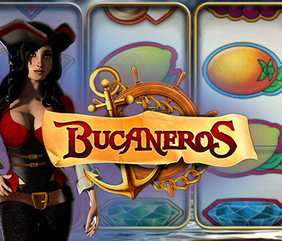 Bucaneros от MGA Games: игровой автомат о пиратских фруктах