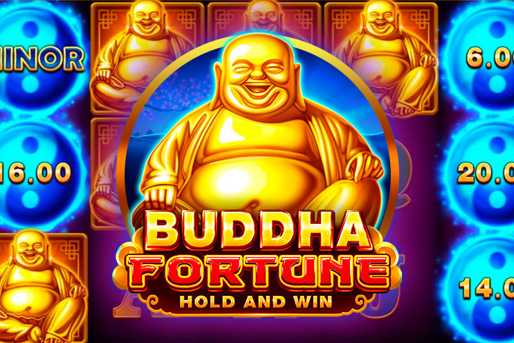 Buddha Fortune - Booongo