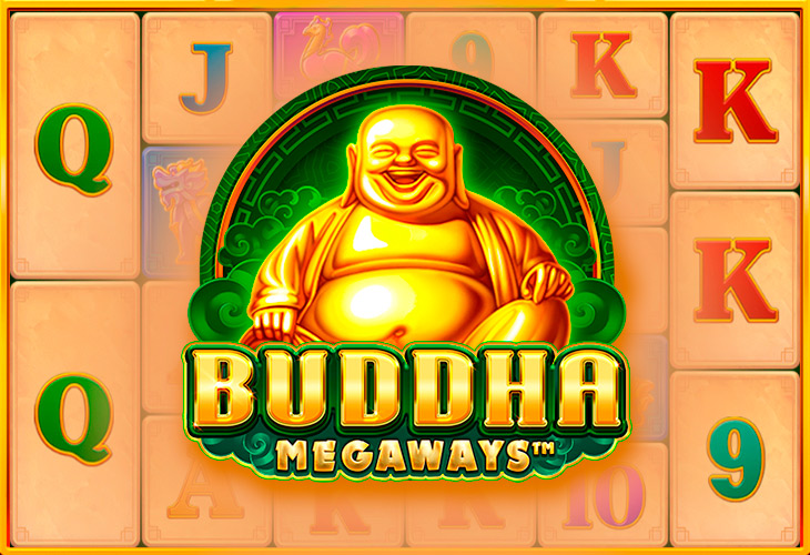 Buddha Megaways - Booongo