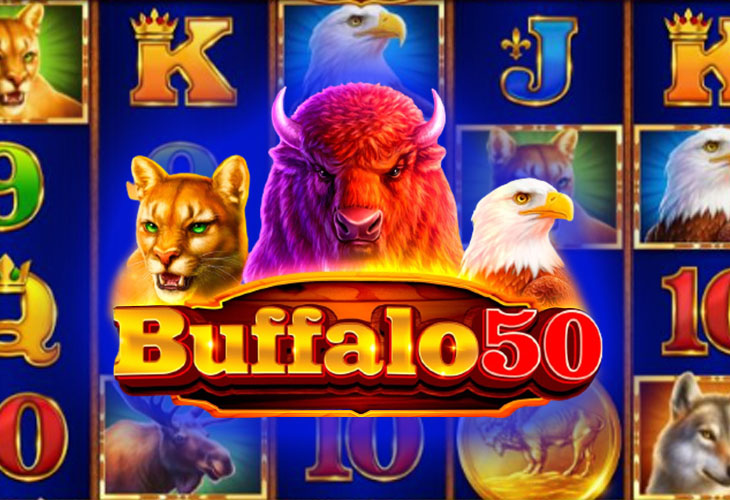 Buffalo 50 - Endorphina