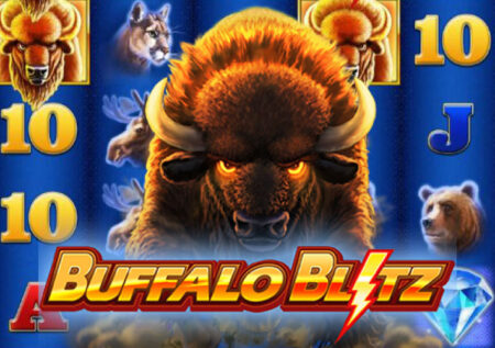 Buffalo Blitz от Playtech