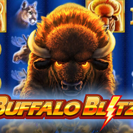 Buffalo Blitz от Playtech