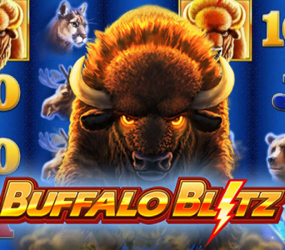 Buffalo Blitz от Playtech
