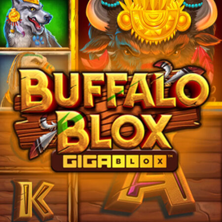 Buffalo Blox Gigablox от Yggdrasil Gaming: игровой обзор