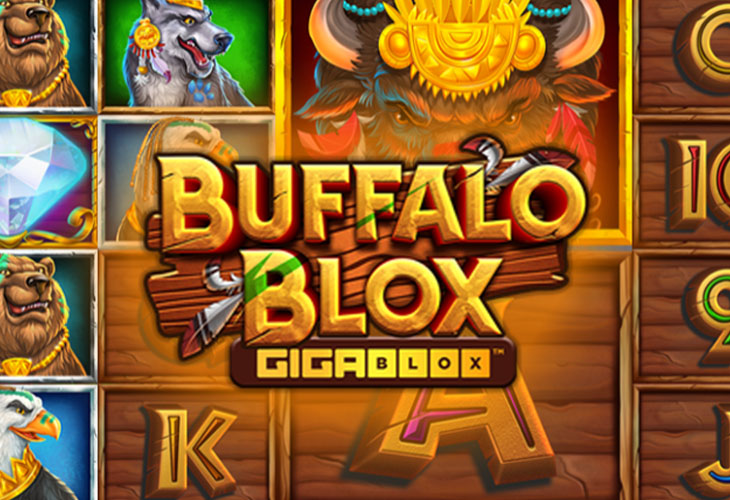 Buffalo Blox Gigablox - Yggdrasil Gaming
