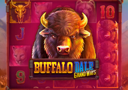 Buffalo Dale Grand Ways от GameBeat: игровой автомат животных