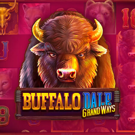 Buffalo Dale Grand Ways от GameBeat: игровой автомат животных