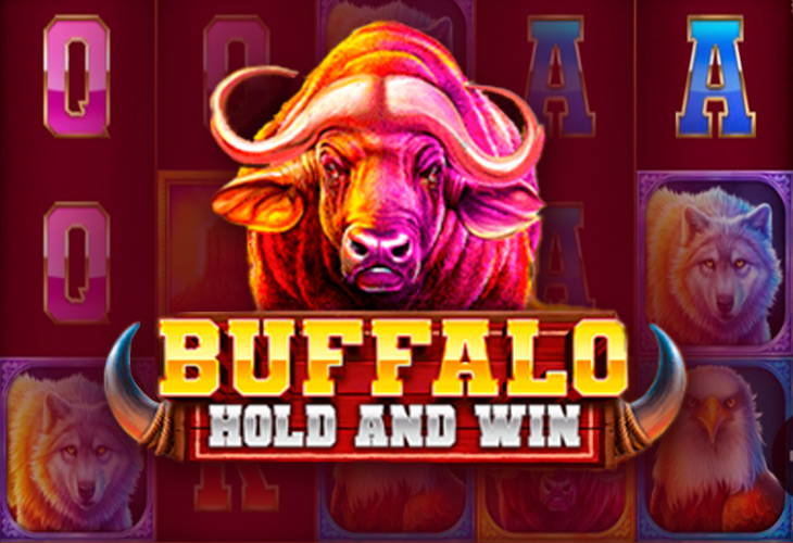 Buffalo Hold and Win - Booming Games