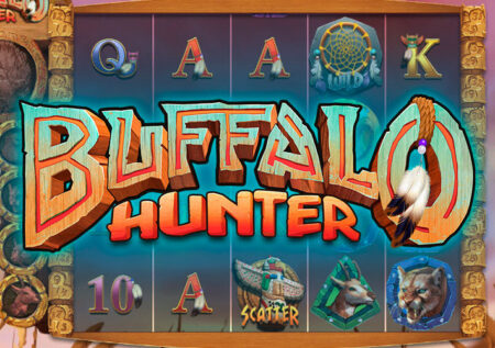 Buffalo Hunter от Nolimit City: игровой автомат о животных