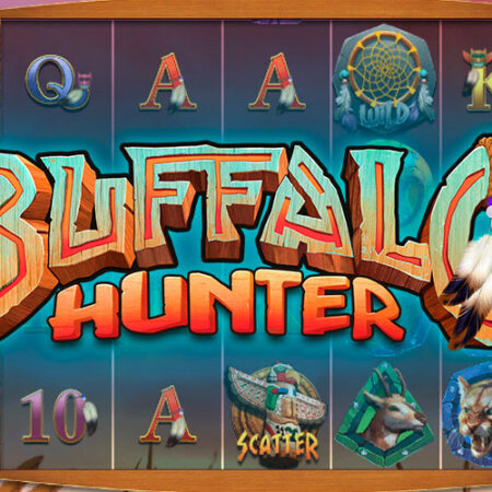 Buffalo Hunter от Nolimit City: игровой автомат о животных
