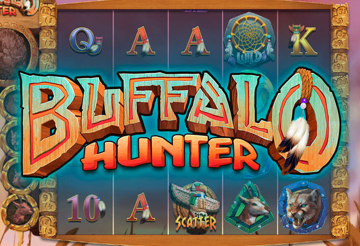 Buffalo Hunter - Nolimit City
