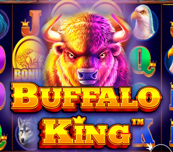 Buffalo King от Pragmatic Play: игровой автомат о животных