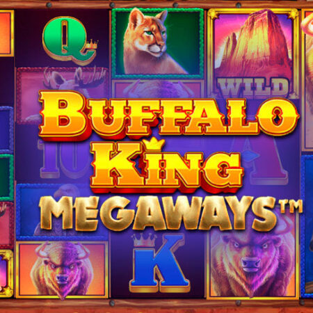 Buffalo King Megaways от Pragmatic Play: игровой автомат