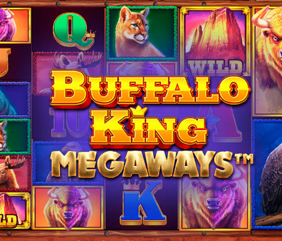 Buffalo King Megaways от Pragmatic Play: игровой автомат