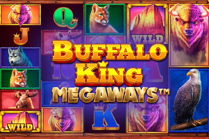Buffalo King Megaways - Pragmatic Play