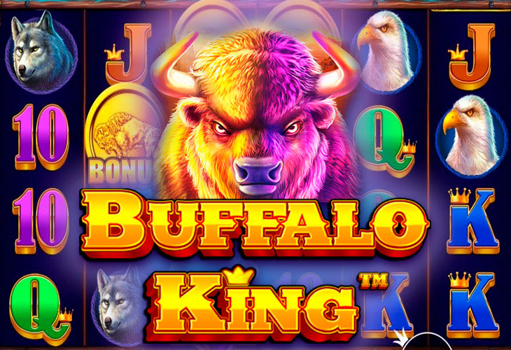 Buffalo King - Pragmatic Play