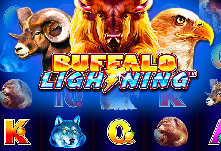 Buffalo Lightning - Skywind Group
