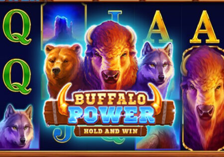 Buffalo Power: Hold and Win от Playson — игровой автомат