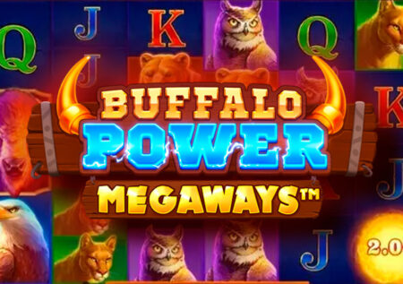 Buffalo Power: Megaways от Playson — Обзор слота