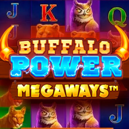 Buffalo Power: Megaways от Playson — Обзор слота