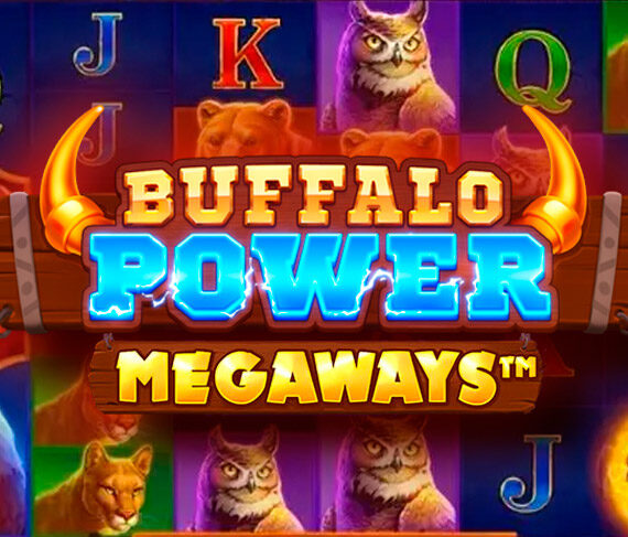 Buffalo Power: Megaways от Playson — Обзор слота