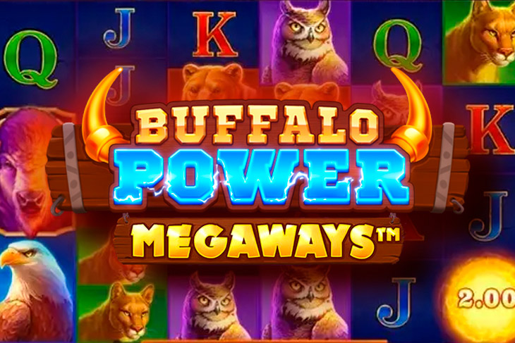 Buffalo Power: Megaways - Playson