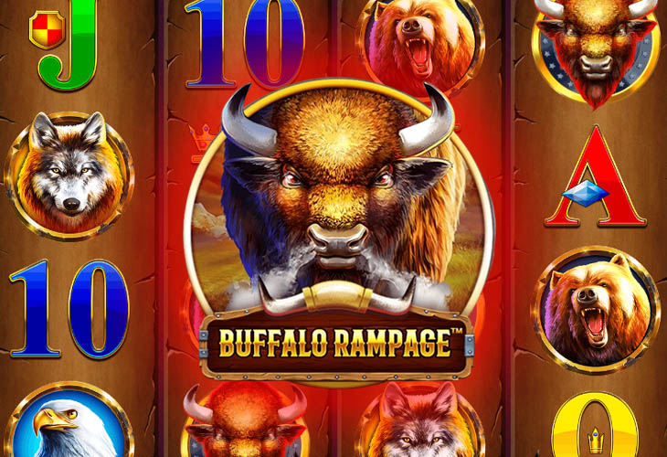 Buffalo Rampage - Spinomenal
