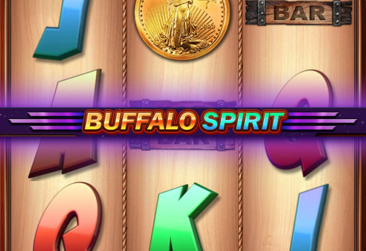 Buffalo Spirit - Inbet Games