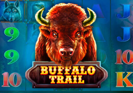 Buffalo Trail от GameBeat: Игровой автомат о животных