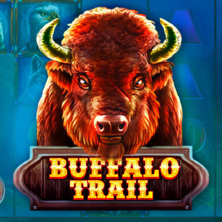 Buffalo Trail от GameBeat: Игровой автомат о животных