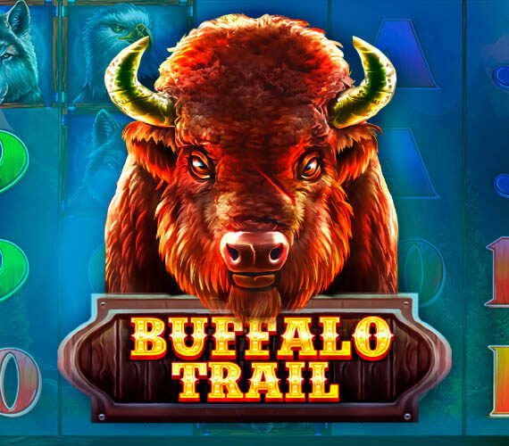 Buffalo Trail от GameBeat: Игровой автомат о животных