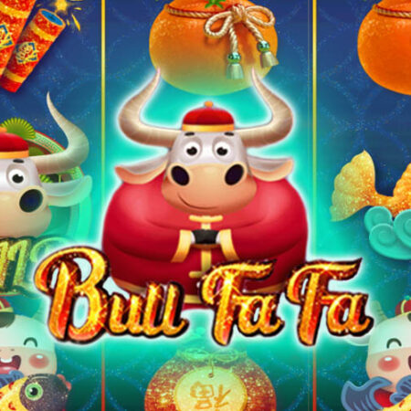 Bull Bull Fa от Manna Play — игровой автомат о животных