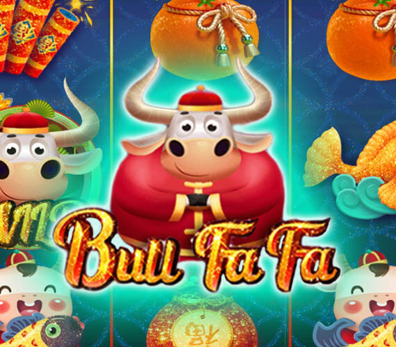 Bull Bull Fa от Manna Play — игровой автомат о животных