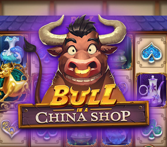 Bull in a China Shop от Play’n GO