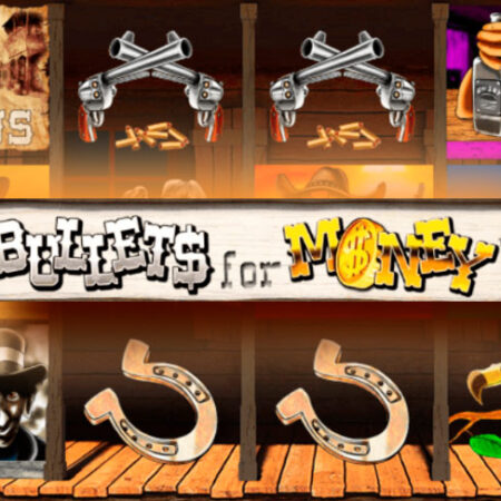 Bullets for Money от Espresso Games — Криминальный игровой автомат