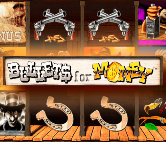 Bullets for Money от Espresso Games — Криминальный игровой автомат