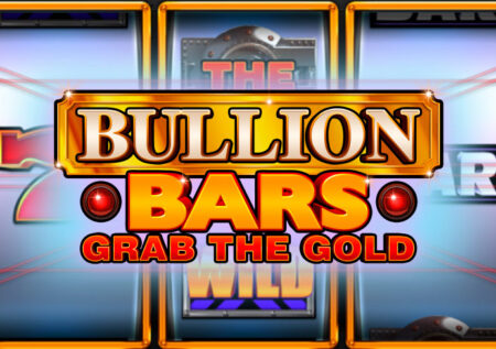 Bullion Bars Grab The Gold от Inspired: Игровой автомат 777
